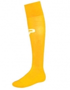 Patrick Гетры футбольные с носком  жёлтые 10405.073
