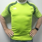 ADIDAS Футболка игровая  к/р