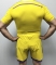 ADIDAS Футболка игровая  короткий  рукав
