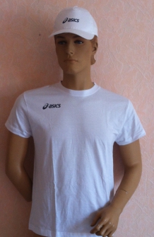 Asics Комплект футболка белая