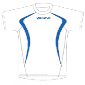 Givova Running Shirt Футболка  LR04 