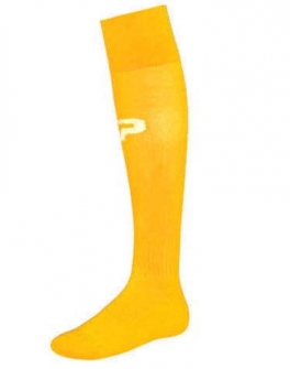 Patrick Гетры футбольные с носком  жёлтые 10405.073