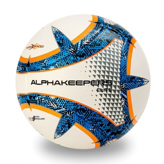 ALPHAKEEPERS мяч футбольный 9504 ELITE*5