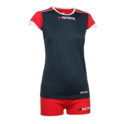 Patrick Комплект женской игровой формы футболка+шорты  д/волейбола 
