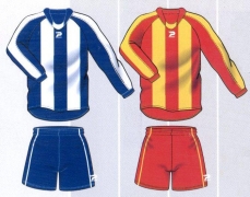 Patrick Комплект игровой формы д. / р. 