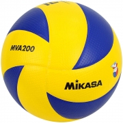 MIKASA  Мяч волейбольный MVA200     FIVB Approved