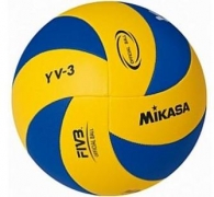 MIKASA  Мяч волейбольный тренировочный  YV-3 YOUTH