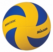 MIKASA Мяч волейбольный MVA 380 K