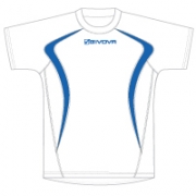 Givova Running Shirt Футболка  LR04 