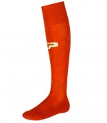 Patrick Гетры футбольные с носком  оранжевые
