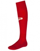 Patrick Гетры футбольные с носком  красные