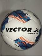 ALPHAKEEPERS  Мяч футбольный № 5 VECTOR X с термосшивкой FIFA Quality Pro