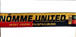 Шарф футбольный NOMME UNAITED