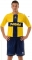 Errea футболка игровая к/р PARMA