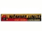 Шарф футбольный NOMME UNAITED