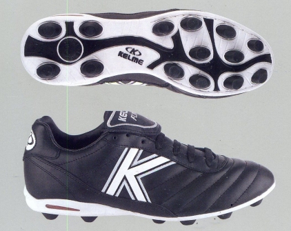 KELME Бутсы кожаные 14-шиповые R