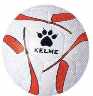 KELME Мяч футбольный TEAM III облегчённый для детей