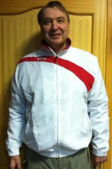 Errea Куртка спортивного костюма LIBERO SPARTAK 