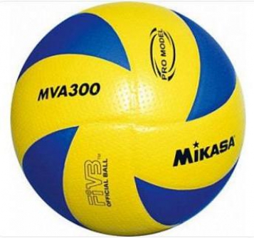 MIKASA  Мяч волейбольный MVA300 проф. сертификат FIVB Approved