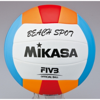 MIKASA  Мяч волейбольный пляжный VXS BSP