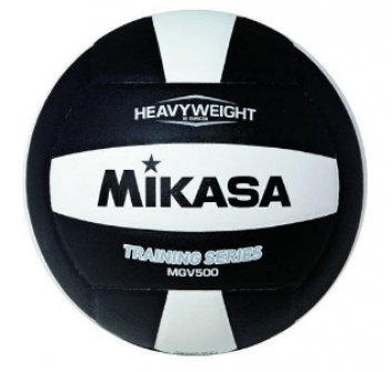 MIKASA  Мяч волейбольный MGV 500 WBK