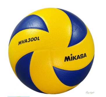 MIKASA  Мяч волейбольный MVA 300 L   реплика оф. мяча FIVB - MVA200