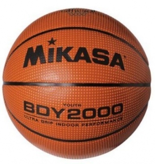 MIKASA  Мяч баскетбольный BDY 2000