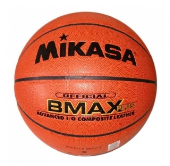 MIKASA  Мяч баскетбольный BMAX-PLUS