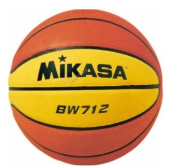 MIKASA  Мяч баскетбольный BW 712