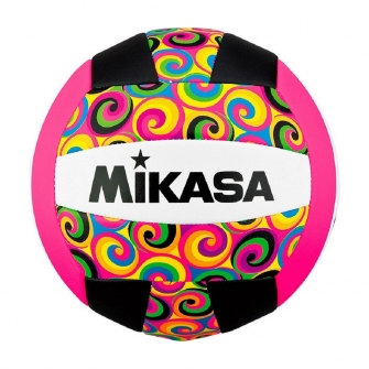 MIKASA  Мяч для пляжного волейбола NEW GGVB-SWRL