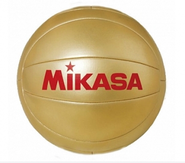 MIKASA  Мяч зол.для пляжного волейбола GOLD BV 10
