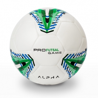 ALPHAKEEPERS мяч мини-футбольный 85019 S PRO Futsal Game*4